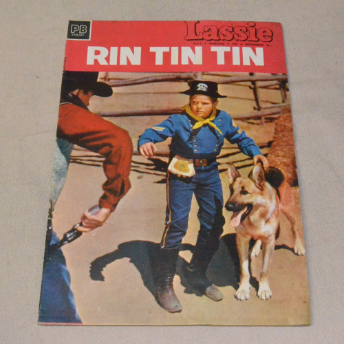 Lassie / Rin Tin Tin 07 - 1959